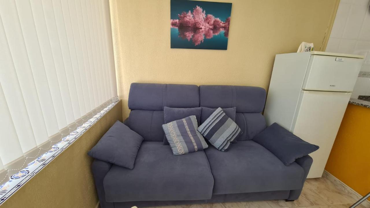 Estudio Las Palmeras 12 If Benidorm Eksteriør bilde