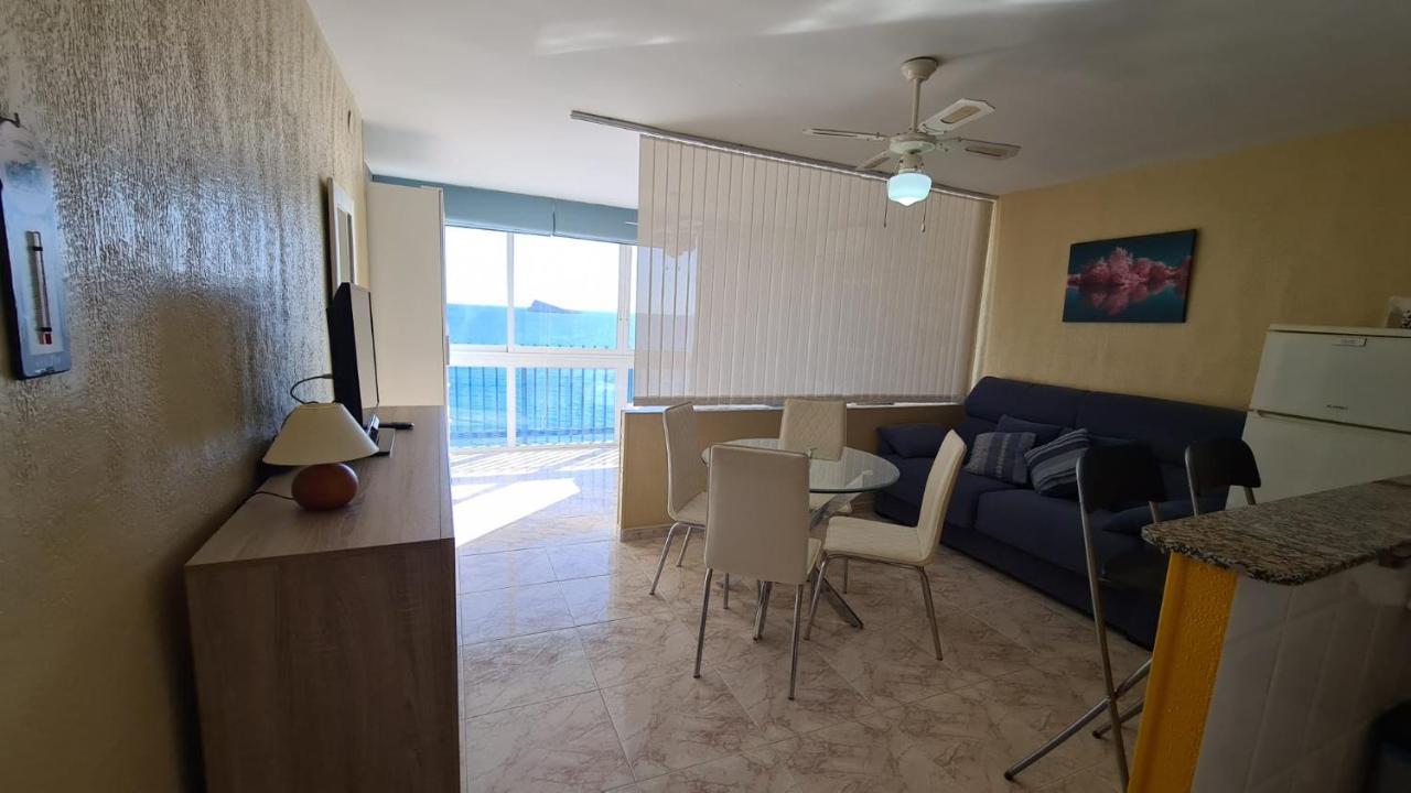Estudio Las Palmeras 12 If Benidorm Eksteriør bilde