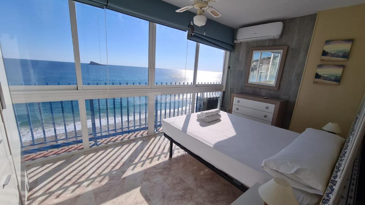 Estudio Las Palmeras 12 If Benidorm Eksteriør bilde