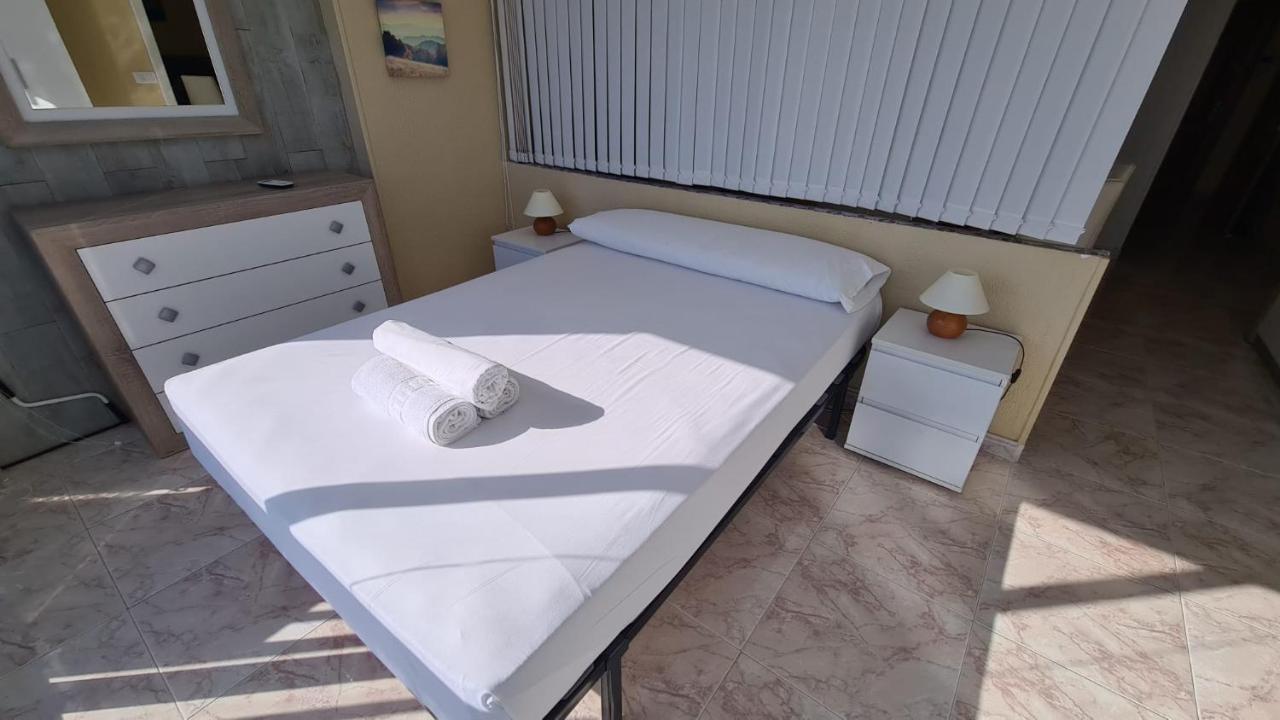 Estudio Las Palmeras 12 If Benidorm Eksteriør bilde