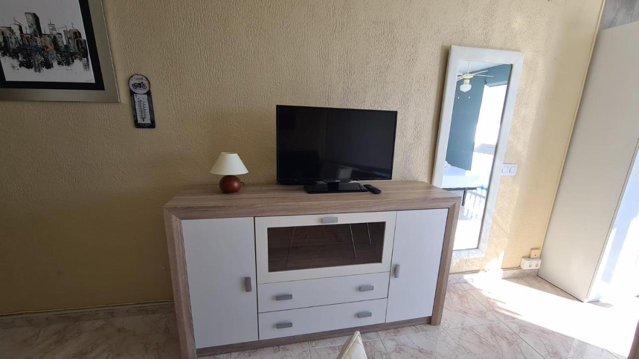 Estudio Las Palmeras 12 If Benidorm Eksteriør bilde