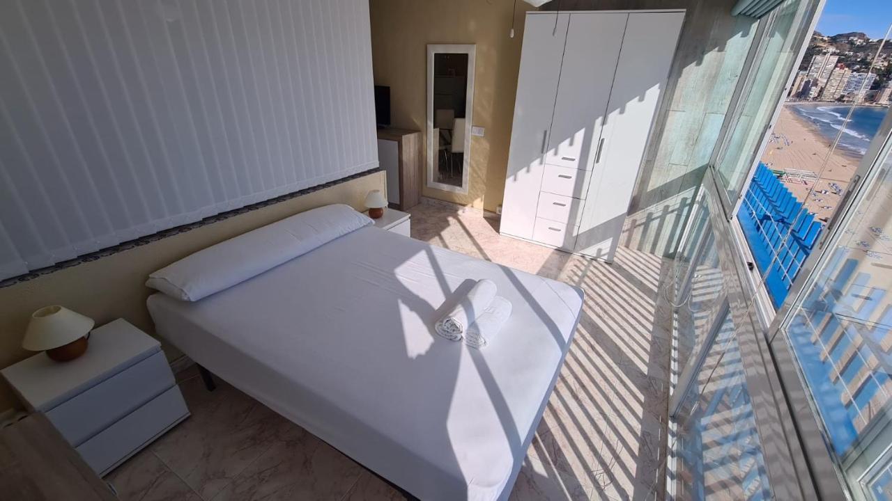 Estudio Las Palmeras 12 If Benidorm Eksteriør bilde