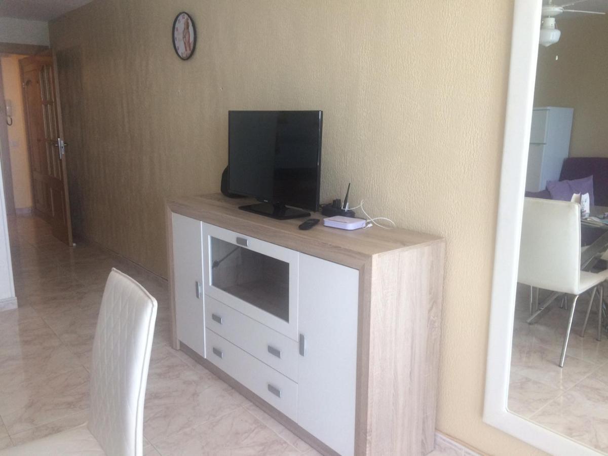 Estudio Las Palmeras 12 If Benidorm Eksteriør bilde