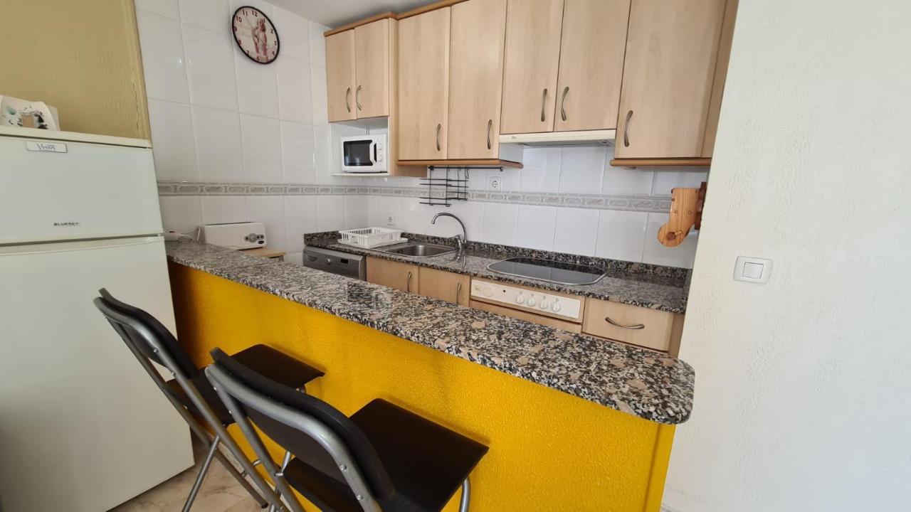 Estudio Las Palmeras 12 If Benidorm Eksteriør bilde