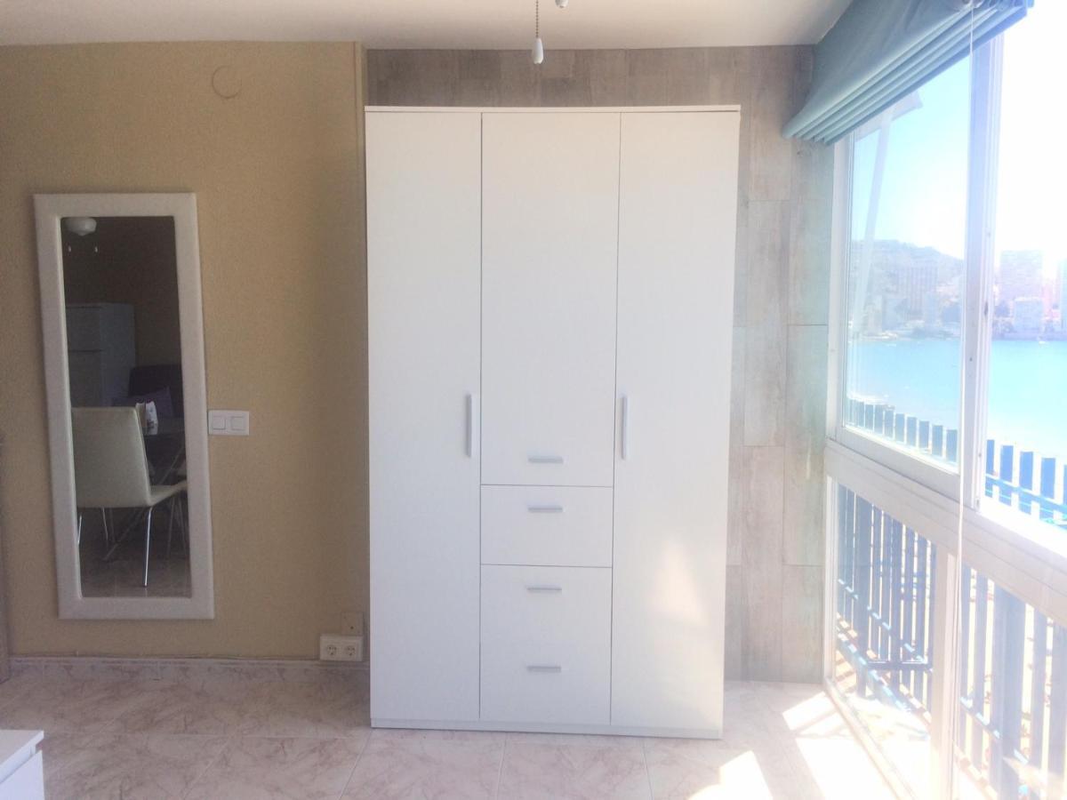 Estudio Las Palmeras 12 If Benidorm Eksteriør bilde