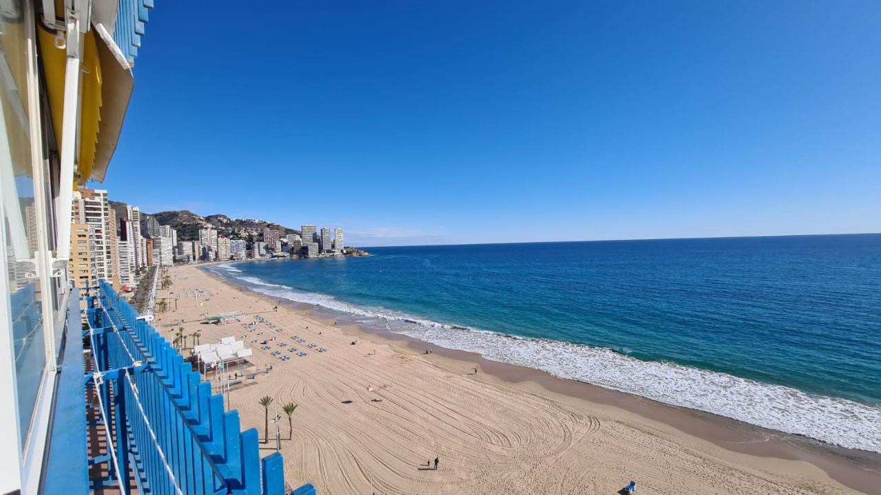 Estudio Las Palmeras 12 If Benidorm Eksteriør bilde