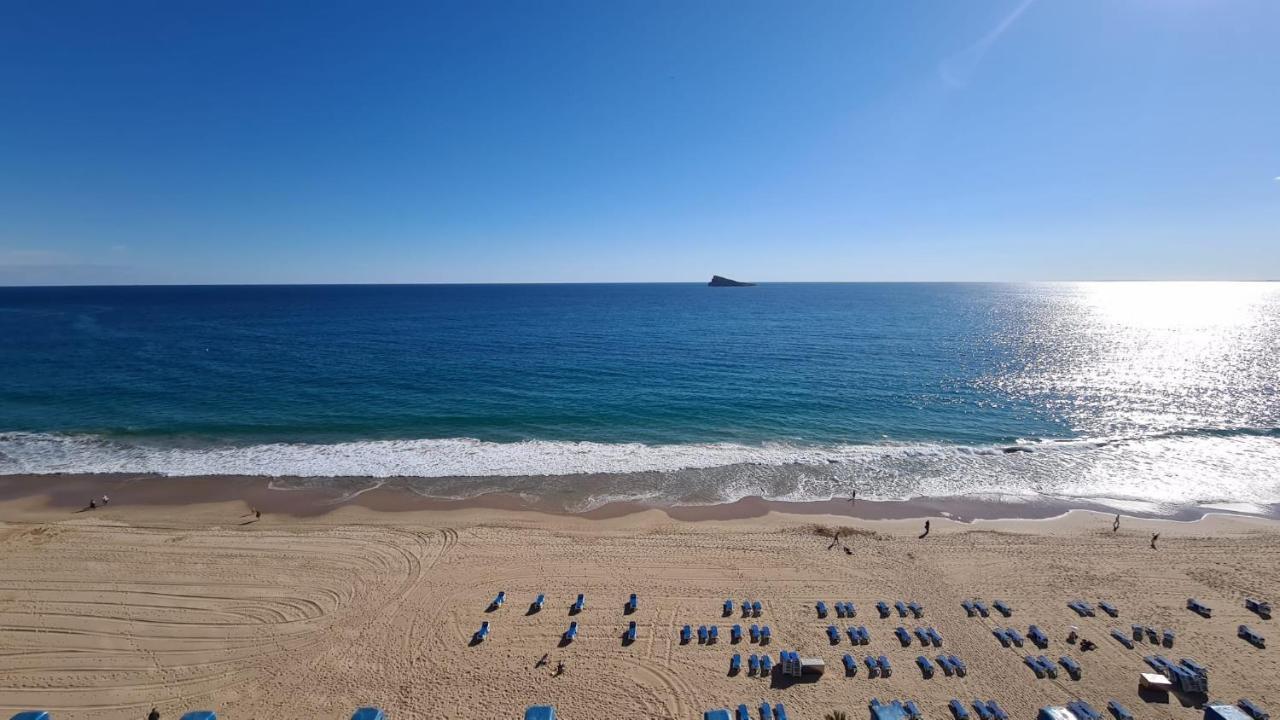 Estudio Las Palmeras 12 If Benidorm Eksteriør bilde