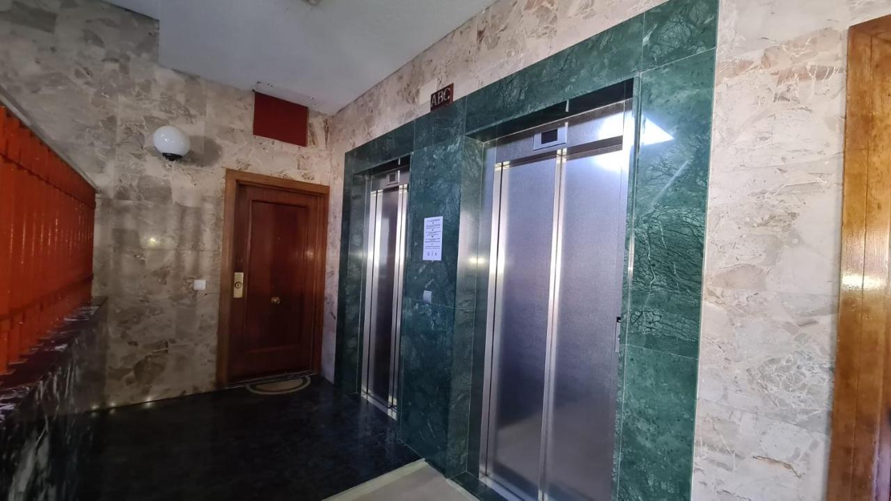Estudio Las Palmeras 12 If Benidorm Eksteriør bilde