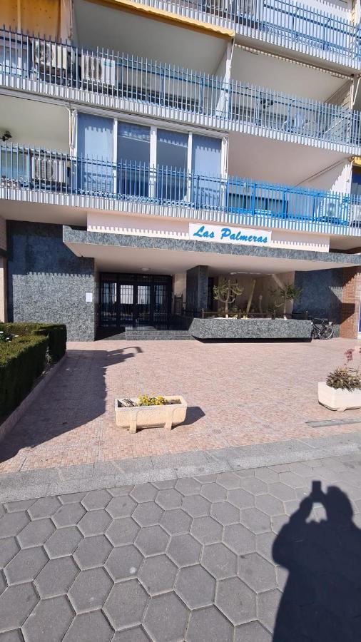 Estudio Las Palmeras 12 If Benidorm Eksteriør bilde