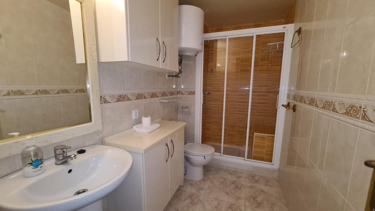 Estudio Las Palmeras 12 If Benidorm Eksteriør bilde