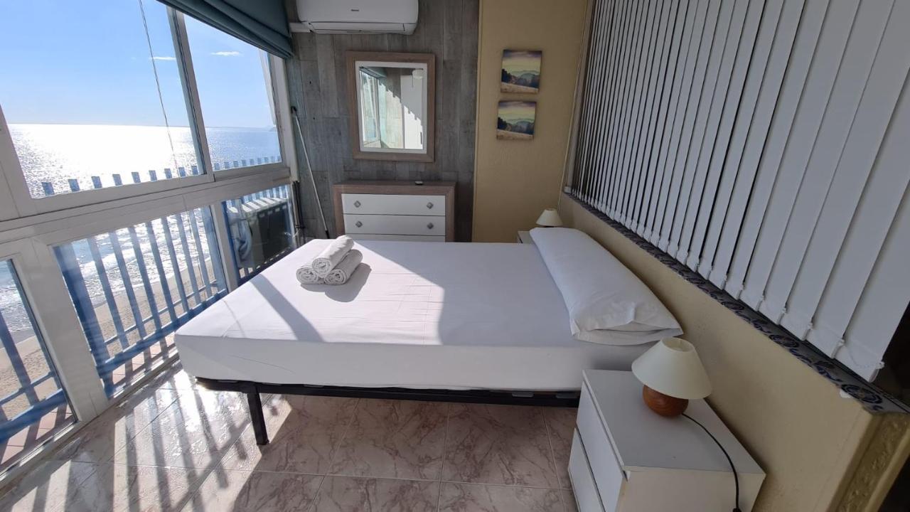 Estudio Las Palmeras 12 If Benidorm Eksteriør bilde