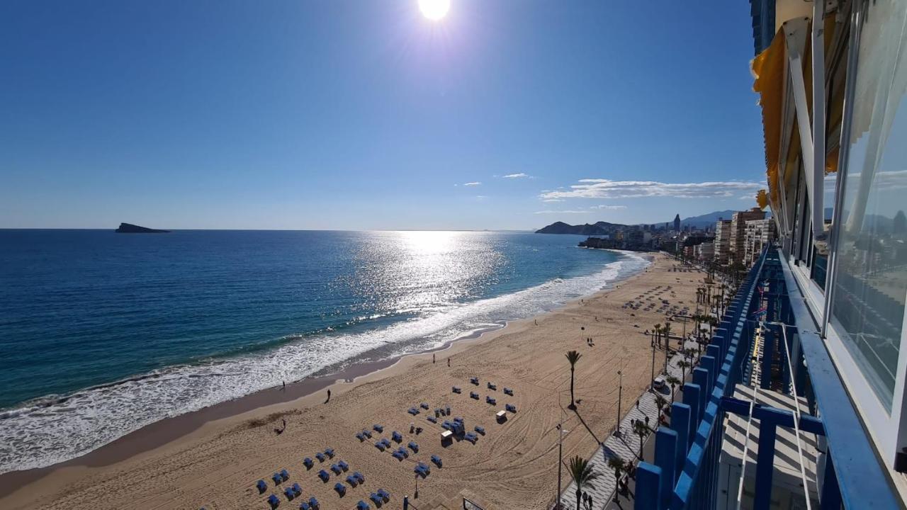Estudio Las Palmeras 12 If Benidorm Eksteriør bilde